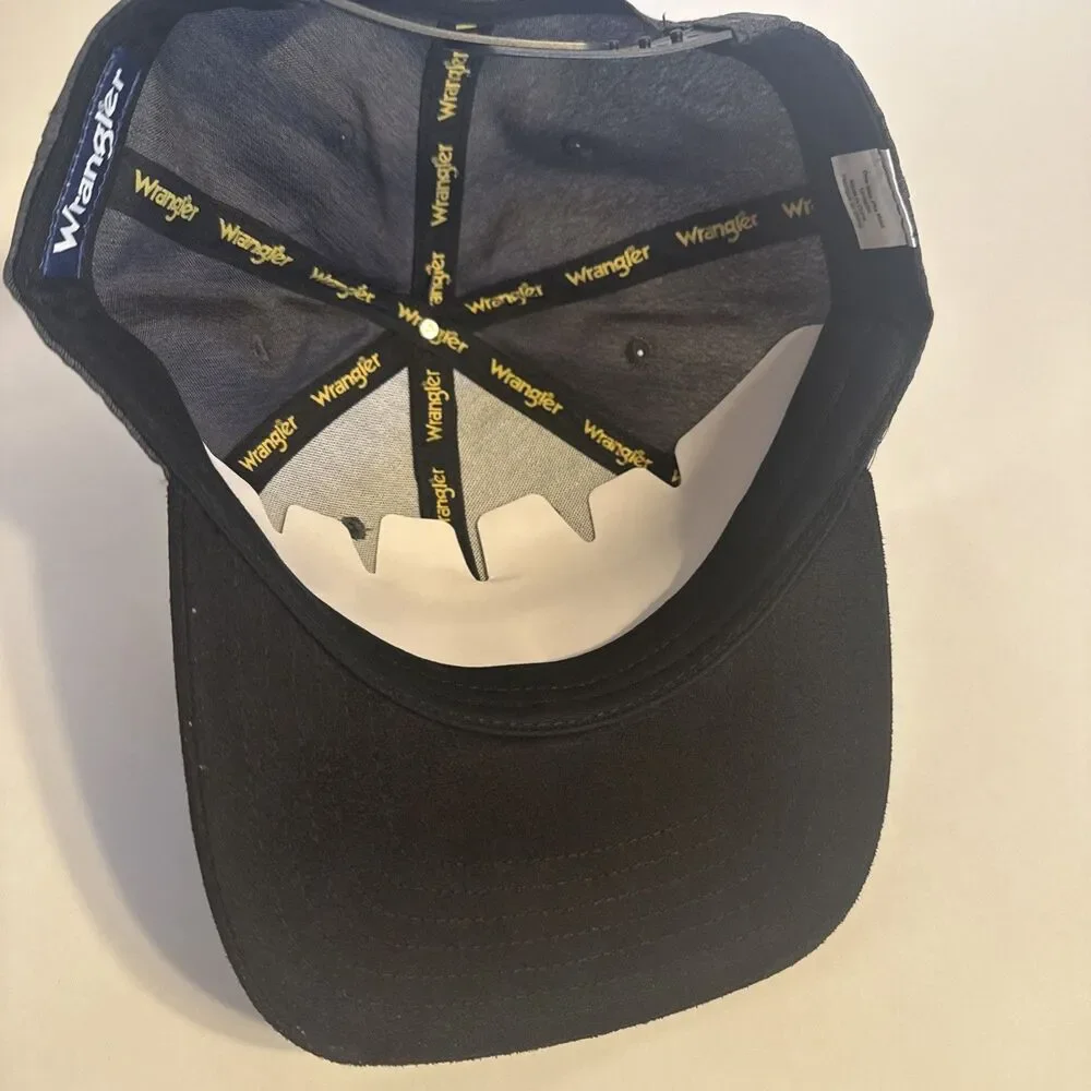 Wrangler new baseball